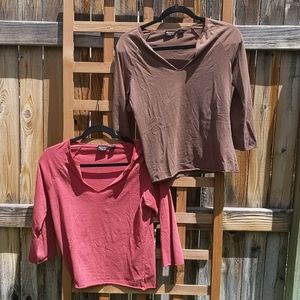 Alternative Apparel 3/4 Sleeve